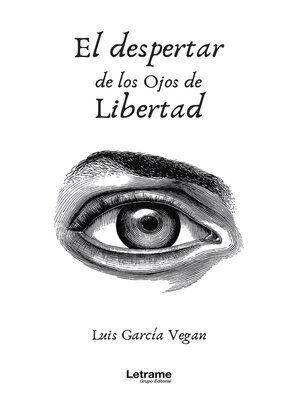 cover image of El despertar de los ojos de libertad